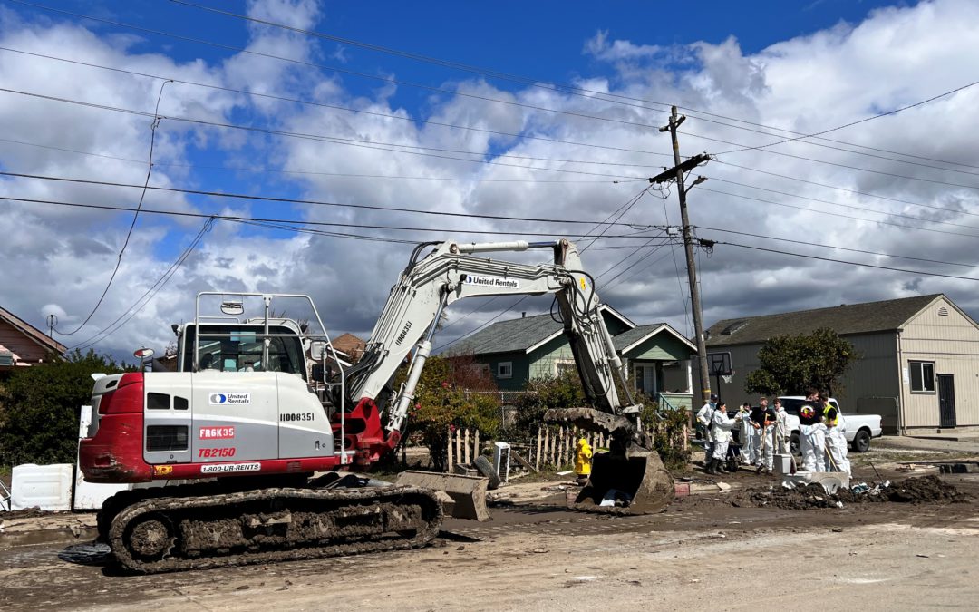 The Process of Recovery is Underway in Pajaro