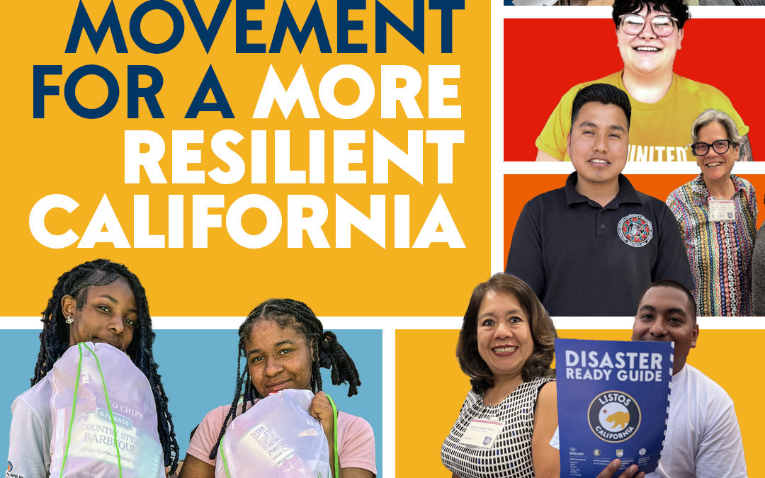 State Awards Additional $25 Million to Community Groups to Increase Disaster Resiliency in At-Risk Communities