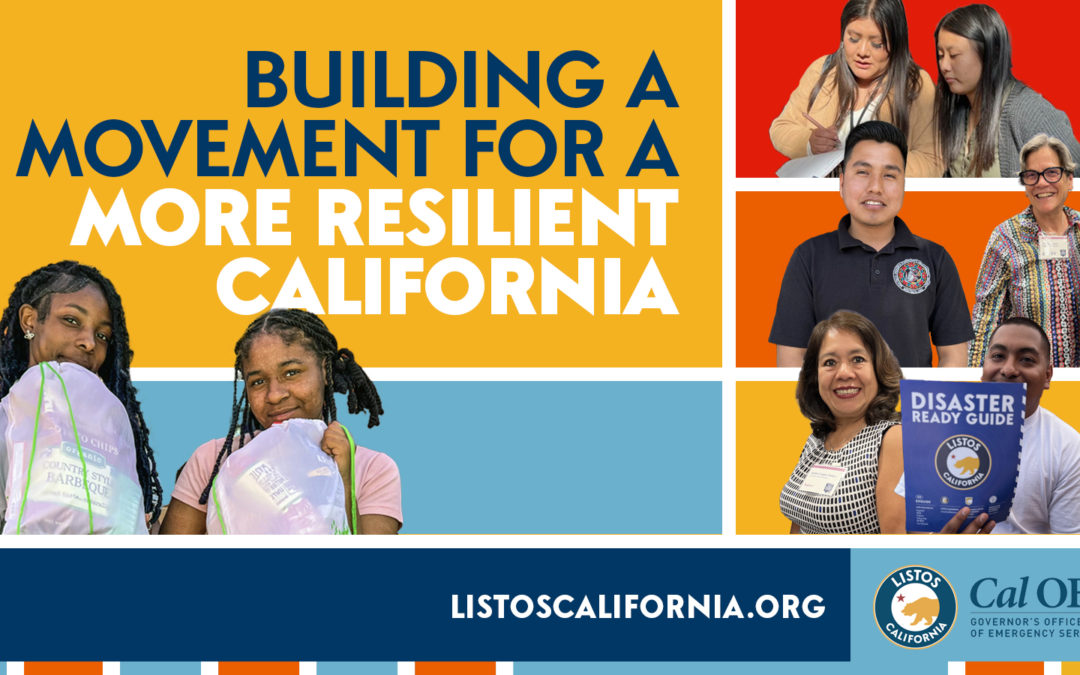 State Awards New Round of Funding to Community Groups to Increase Disaster Resiliency in At-Risk Communities