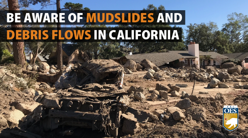Battling Dual Threats, California Prepares for Heavy Rain and Fire Weather