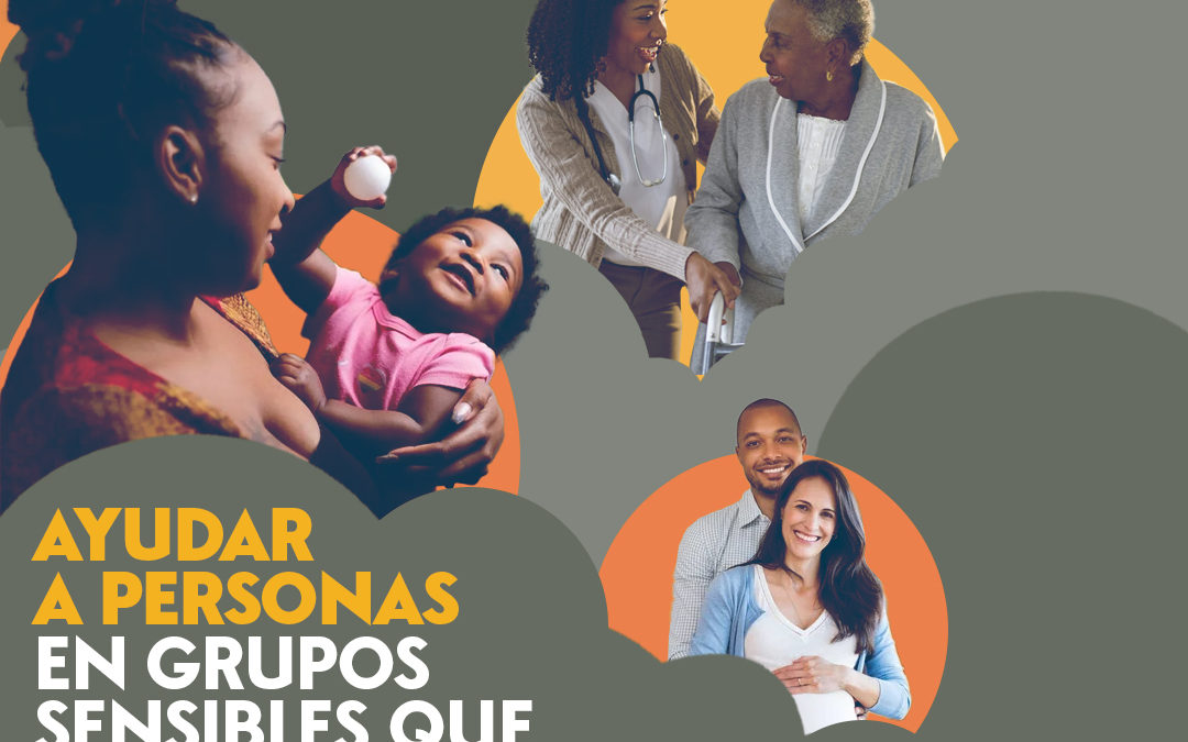 MES NACIONAL DE PREPARACIÓN: Como se debe preparar la comunidad más vulnerable