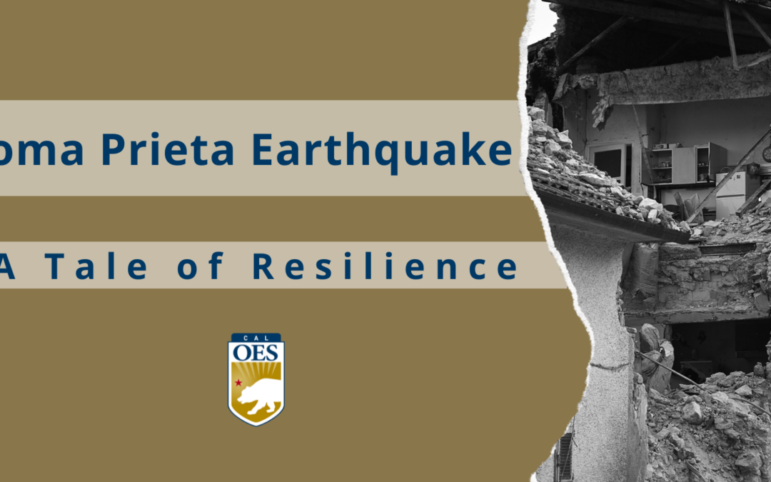 Loma Prieta Earthquake: A Tale of Resilience