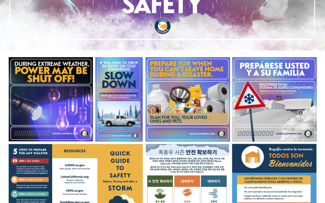 Storm Season Safety 2024