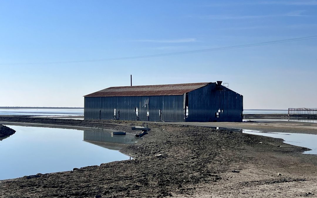 Preparación en el Valle Central de cara a la próxima temporada de tormentas