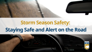 Storm Season Safety