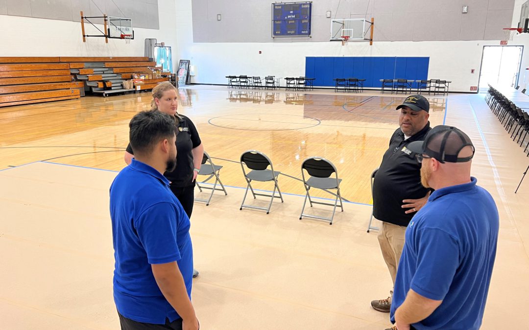 Centros de recuperación de desastre en el Condado de San Diego para los afectados por las tormentas de enero.