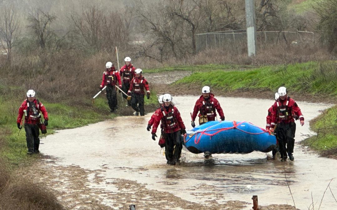 Parts of Southern California Brace for More Rain
