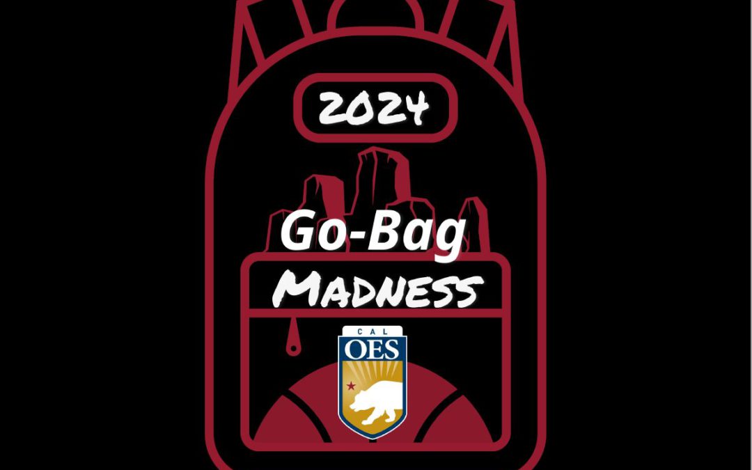 Cal OES Goes Full Court Press on Preparation During March Madness