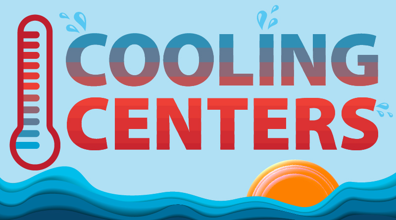Cooling Centers and Resources