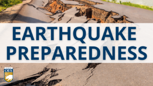 Earthquake Prpearedness