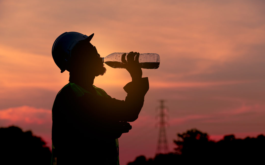 Se avecinan días muy calurosos en California. Tome las medidas pertinentes