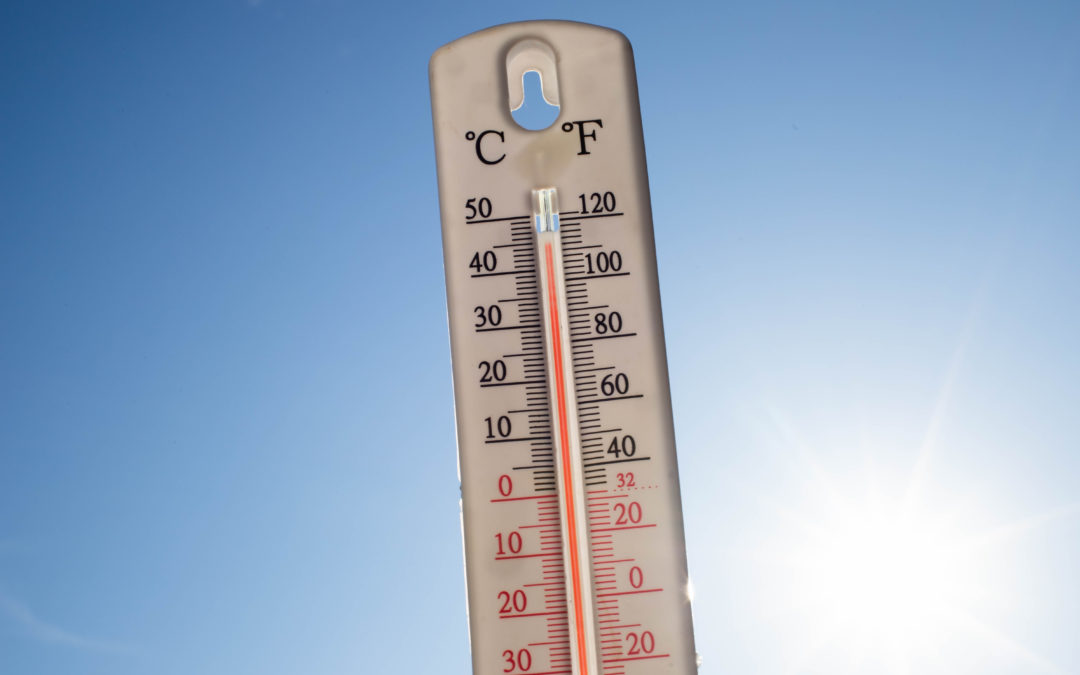 Safety Tips to Prepare For Hot Temps