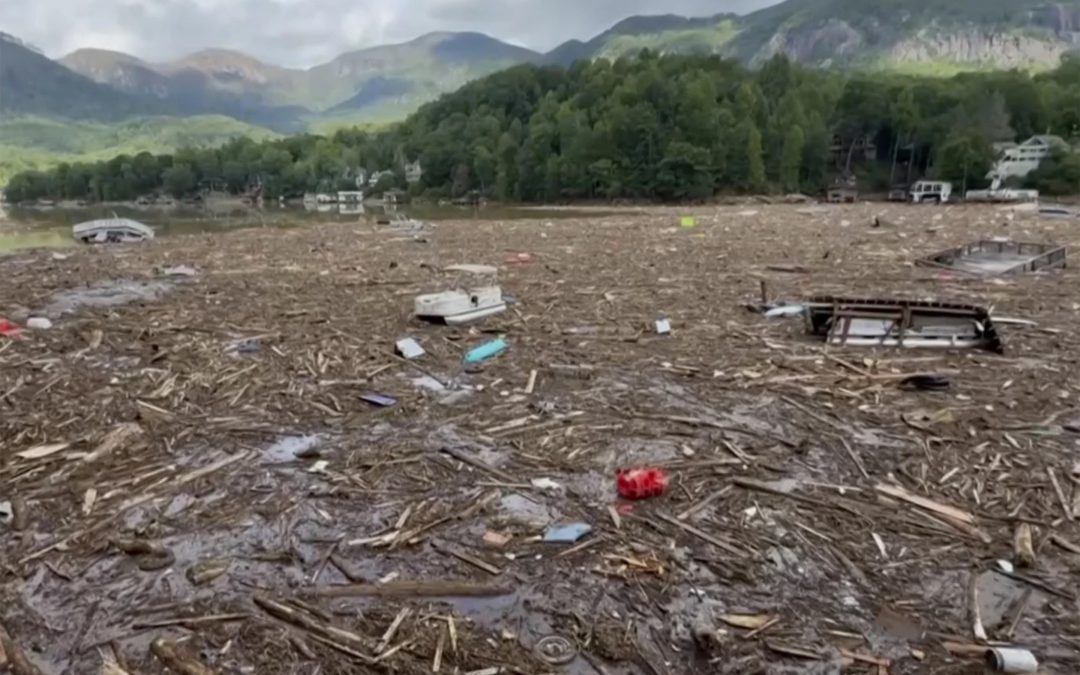 California Continues to Support Hurricane Helene Response Efforts