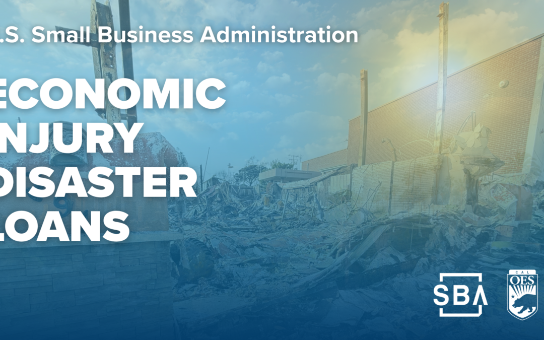 Financial Assistance Available for Small Businesses Impacted by Eaton and Palisades Fires Through U.S. Small Business Administration