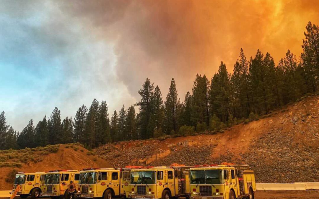 Wildfire Preparedness Week: State Highlights Technology Utilized to Keep Communities Safe