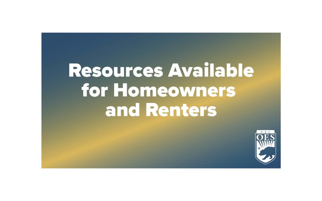 Fannie Mae Resources Available for Homeowners and Renters Impacted by the California Wildfires 