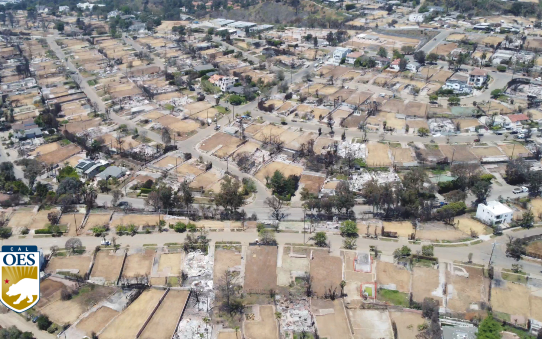 More than 5,000 properties complete in wildfire debris removal effort