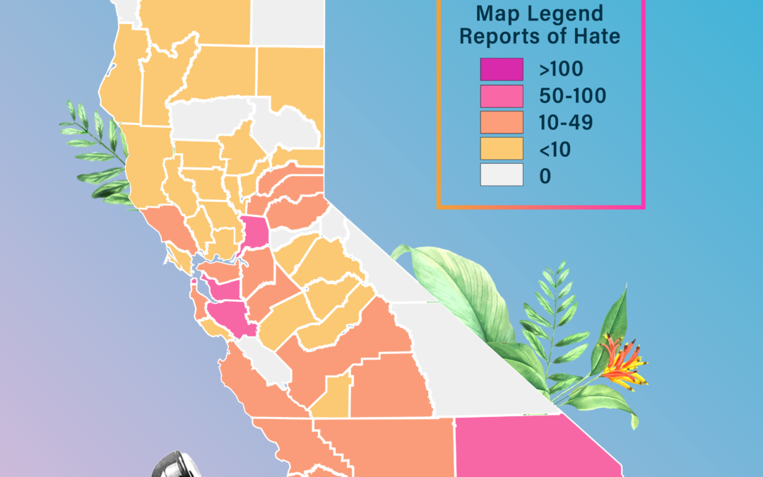 Statewide Anti-Hate Hotline Receives Nearly 1,200 Reports of Hate in 2024