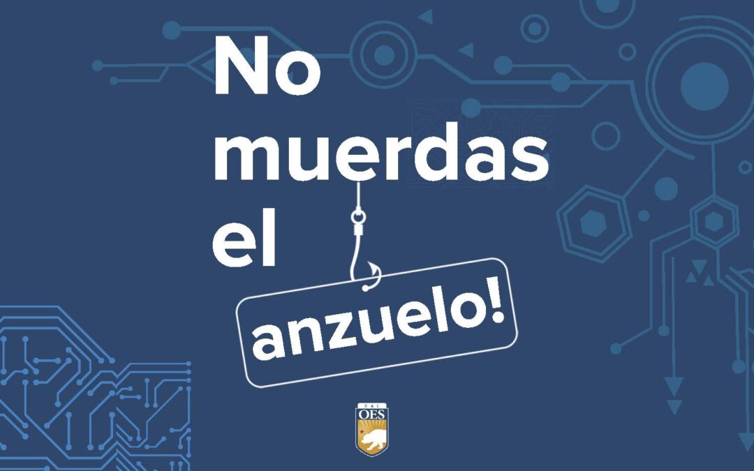 ¡No muerdas el anzuelo! Consejos para protegerte del phishing