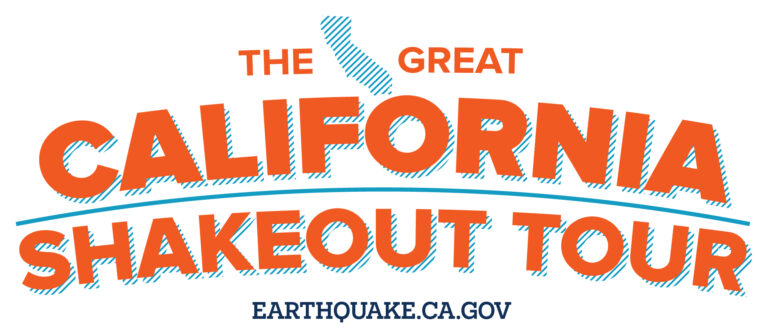 Hey California! @​Cal OES is hitting the road for the Great California ShakeOut Tour, starting Oct. 12 and making stops in San Francisco, Sacramento, Los Angeles, and San Diego on the final day, Oct. 15. Come out to ride the earthquake simulator and learn how