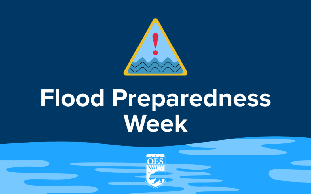 Flood Preparedness Week