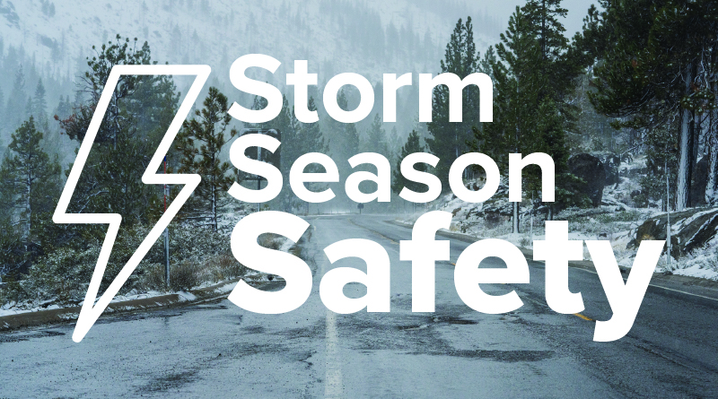 Storm Season Safety