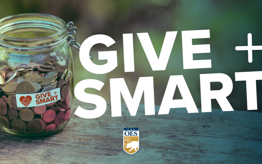 Smart Giving: Helpful Ways to Support Disaster Survivors