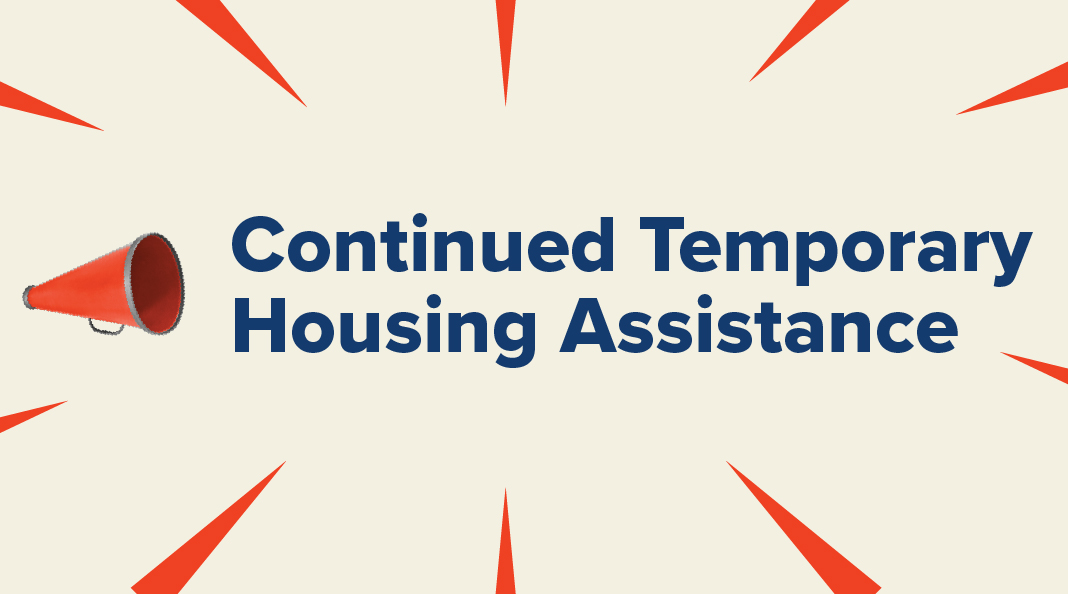 Continued Temporary Housing Assistance Still Available for Los Angeles County Wildfire Survivors