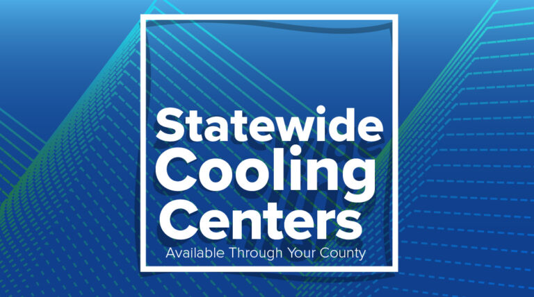 High temperatures throughout much of the state bring an elevated risk of heat related illness. If you need a place to cool off, look for cooling centers and res
