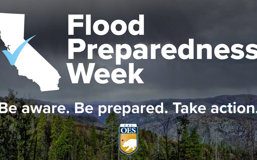 Flood Preparedness Week: Take Steps Now to Stay Safe