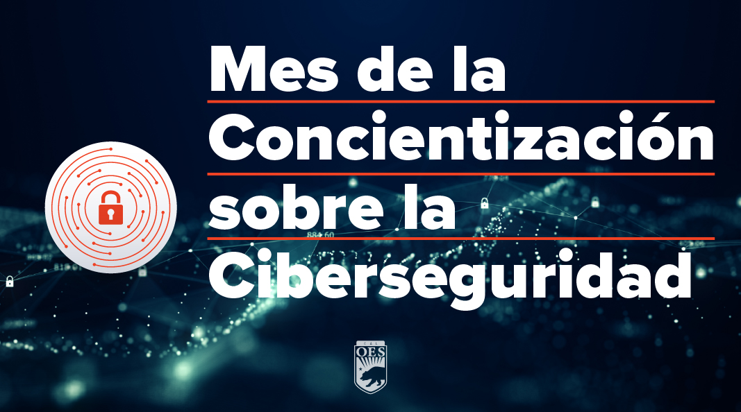 Mes de la Concientización sobre la Ciberseguridad